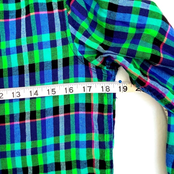 GAP Flannel Women’s Shirt - Picture 6 of 6